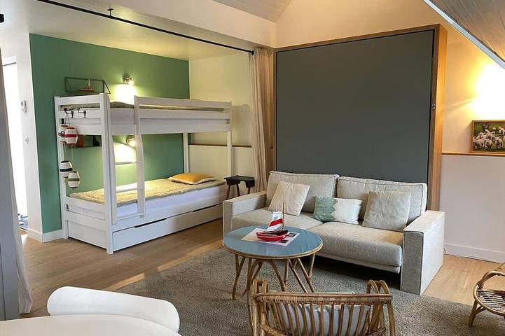 Appartement de vacances pour 4 personnes