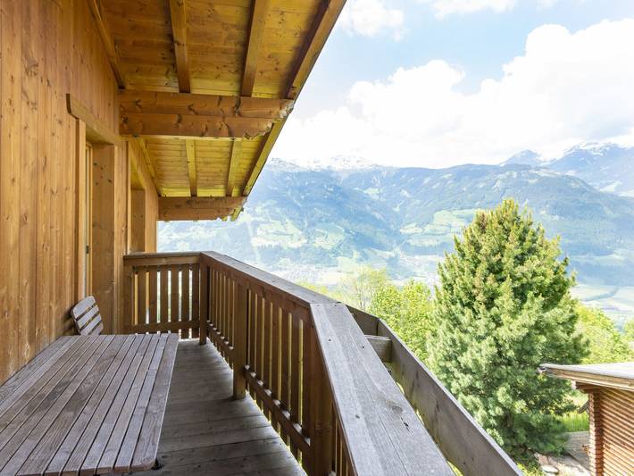 Ganze Wohnung, Chalet in Gattererberg nahe Skipisten in Stummerberg, Ski-Optimal Hochzillertal