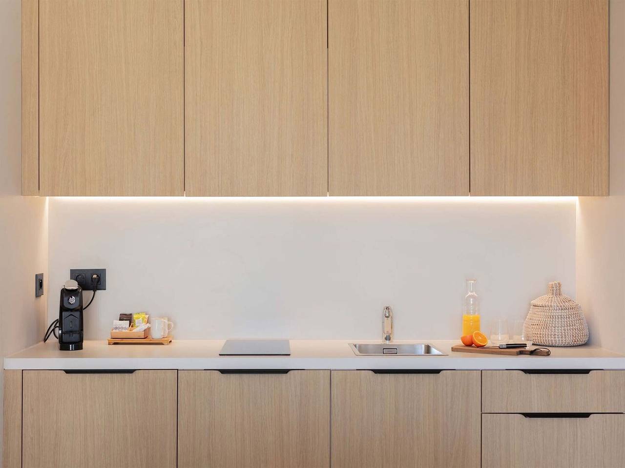 Ganze Wohnung, Apartment near Montpellier with Pool & Spa in Baillargues, Côte d'Améthyste