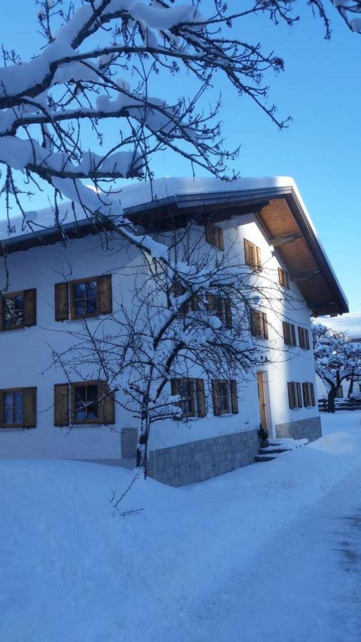 Holiday Home in Steeg, Allgäuer Alpen (Österreich)