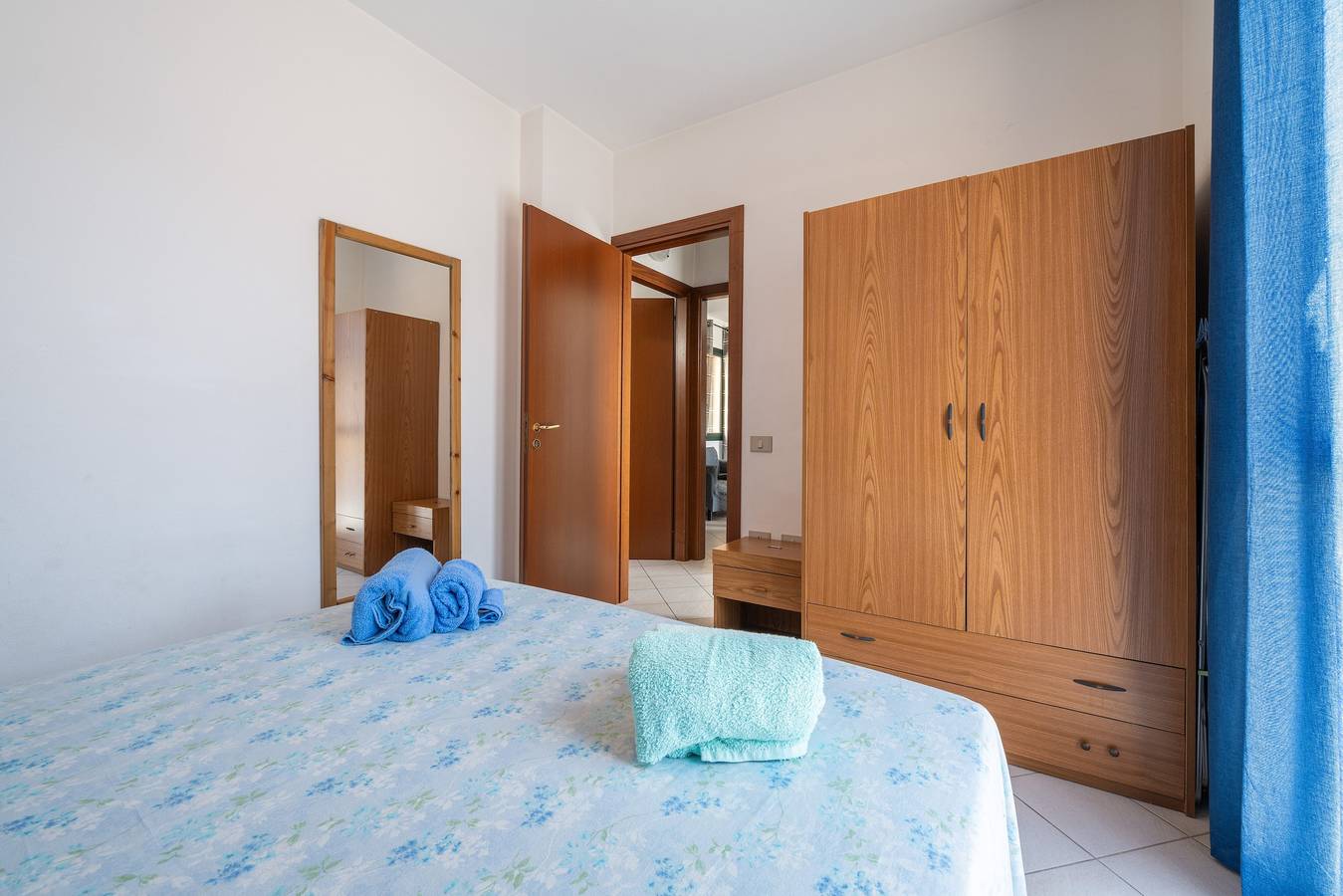 Casa de vacaciones Casi 2' con terraza y aire acondicionado in Crabonaxa/Villasimius, Villasimius