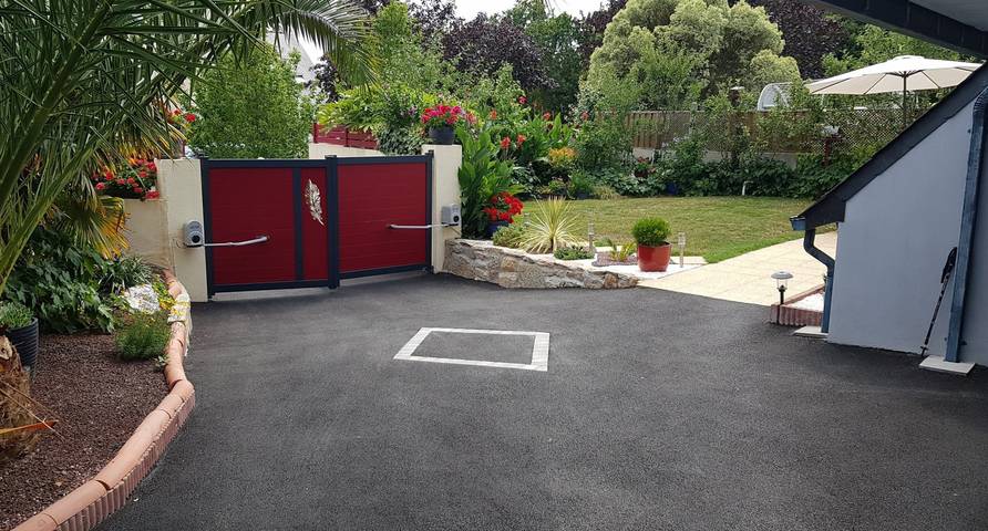 Chambre d’hôte pour 4 personnes, avec jardin dans le Finistère - 4