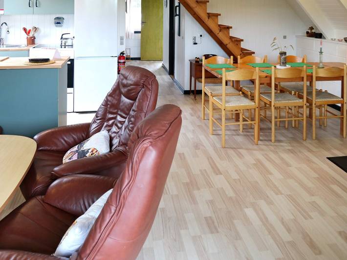 Ferienhaus für 6 Personen, mit Balkon und Terrasse in Jegindø - 3