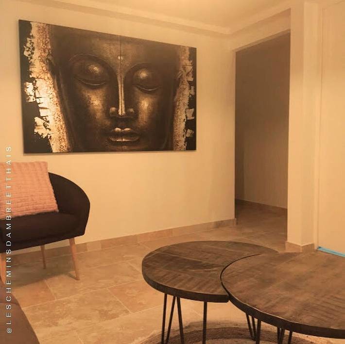 Gîte pour 8 personnes, avec terrasse et jardin, animaux acceptés en Loire-Atlantique - 2