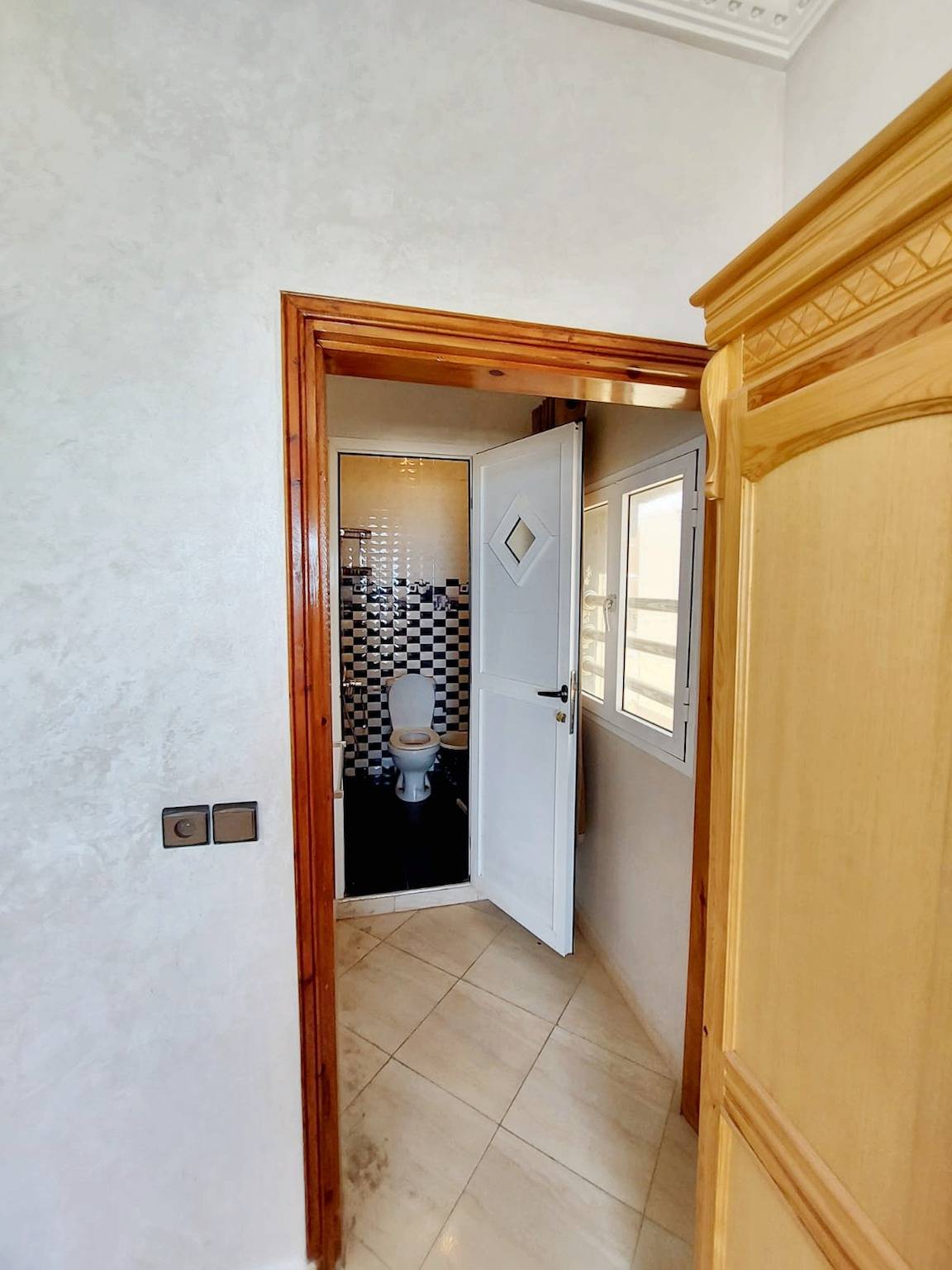 Ganze Wohnung, Gemütliche Wohnung in Agadir 80 m² mit Meerblick in Agadir, Region Souss-Massa-Drâa