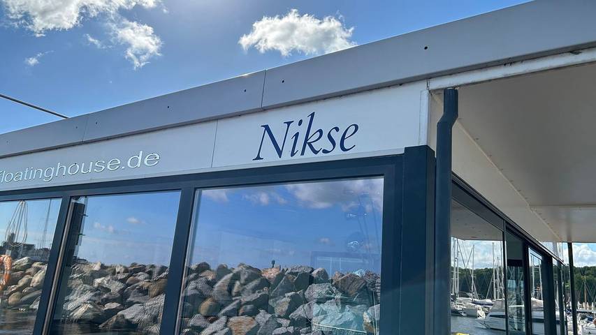 Ferienhaus für 4 Personen, mit Balkon in Laboe - 2