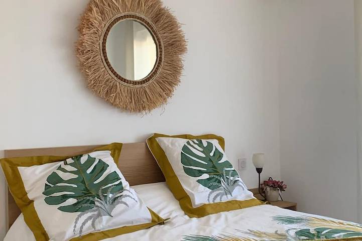 Gîte pour 2 personnes, avec jardin et terrasse à Vergèze - 2