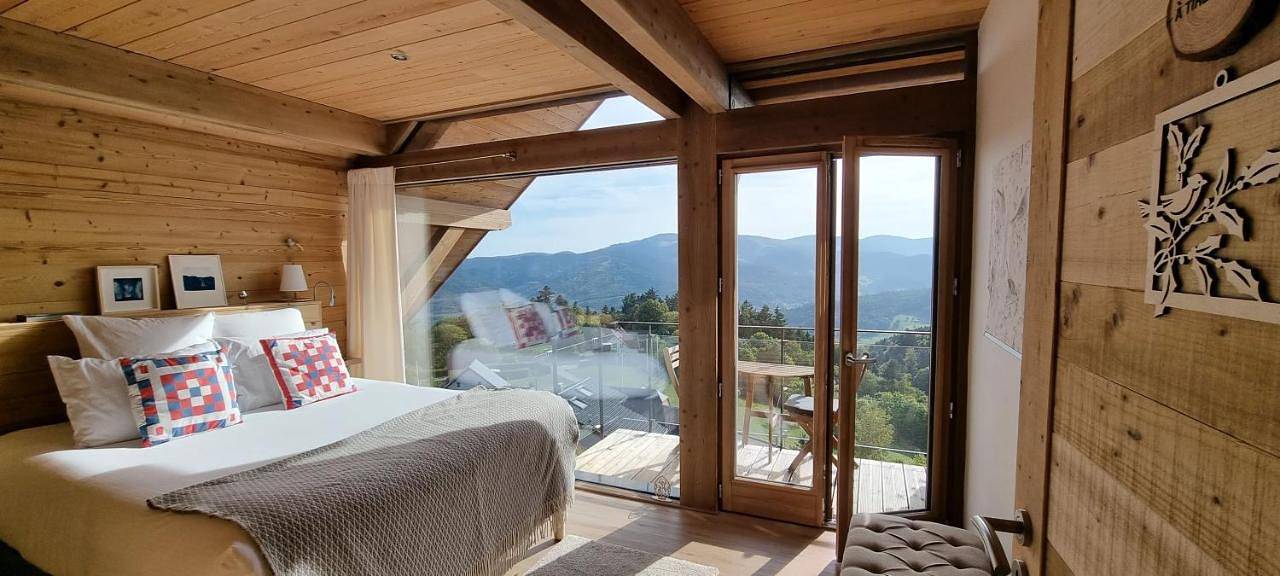 Chalet La Petite Ourse in Hohrod, Parc naturel régional des Ballons des Vosges