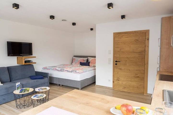 Ferienwohnung für 4 Personen, mit Terrasse - 1