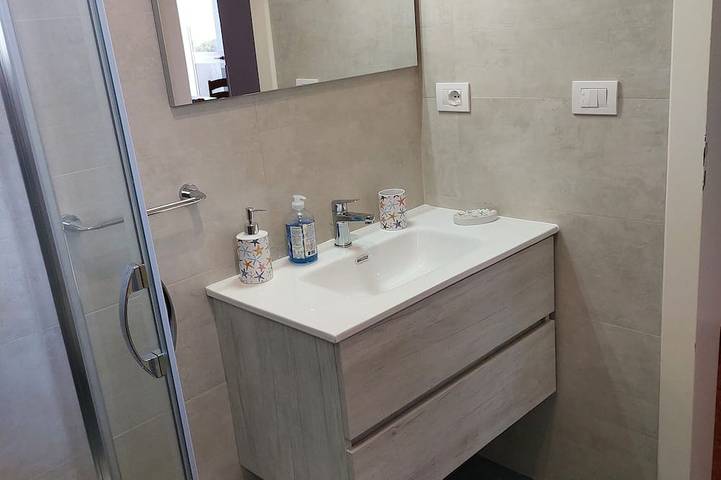 Entire apartment, Salento Apartment Posto Vecchio in Marina di Pescoluse, Pescoluse
