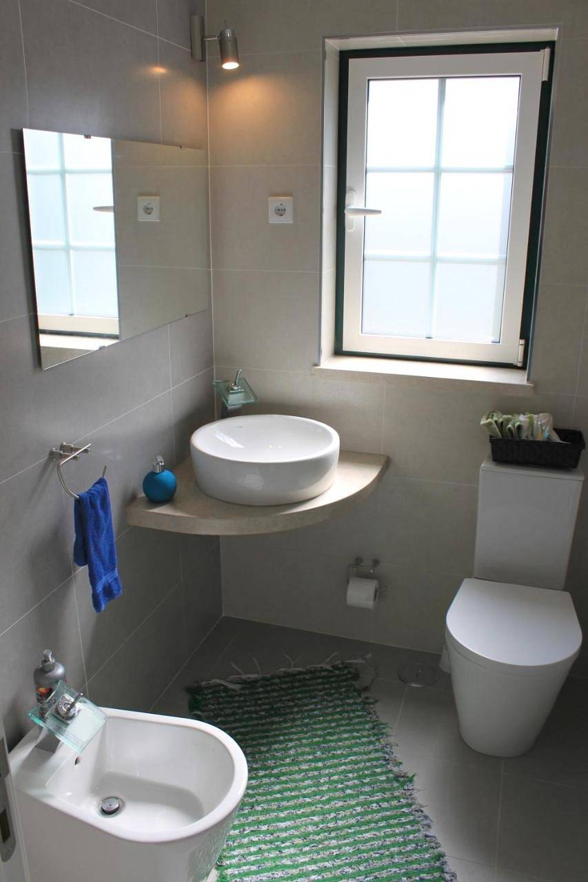 Two-Bedroom House in Praia do Salgado, Famalicão