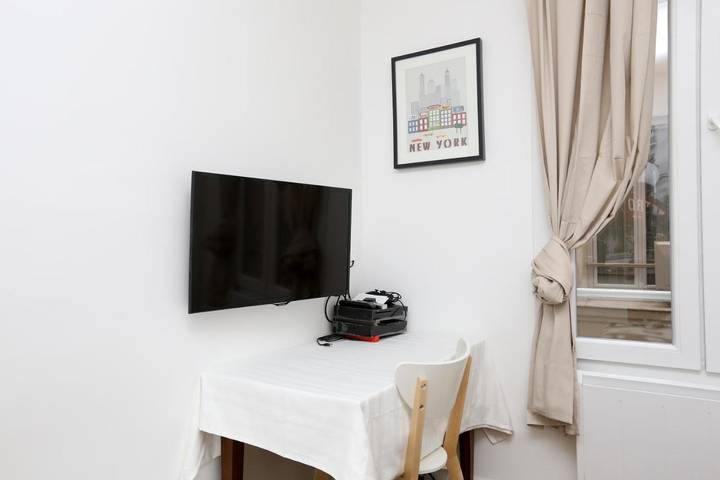 Gîte pour 2 personnes dans Gare Montparnasse - 3