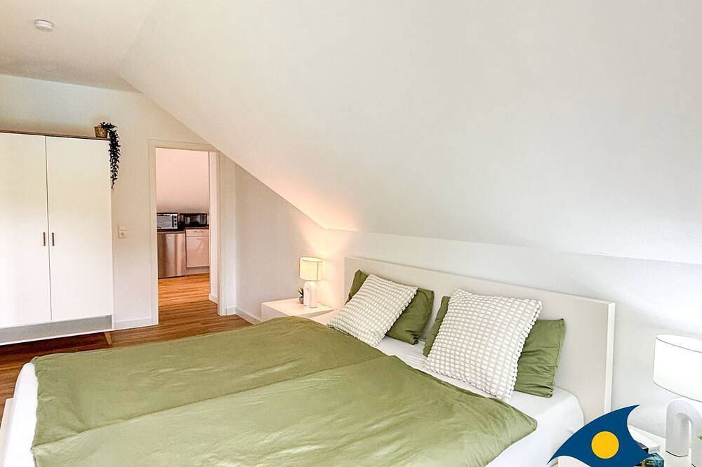 Ganze Wohnung, Ferienwohnung Hügelblick 07 in Neppermin, Benz