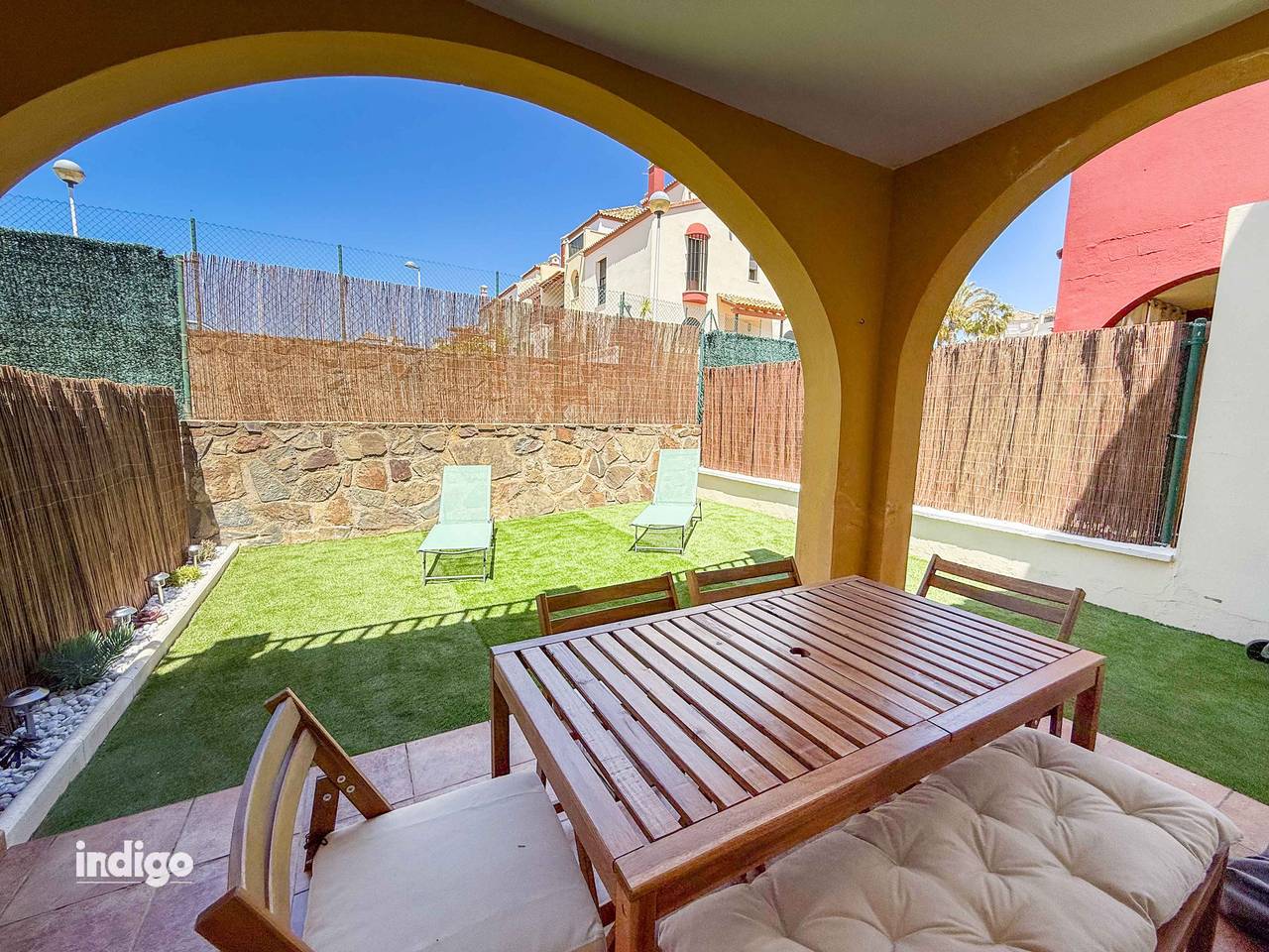 Casa de férias para 6 pessoas com vista in Urbanizacion Costa Esuri, Ayamonte