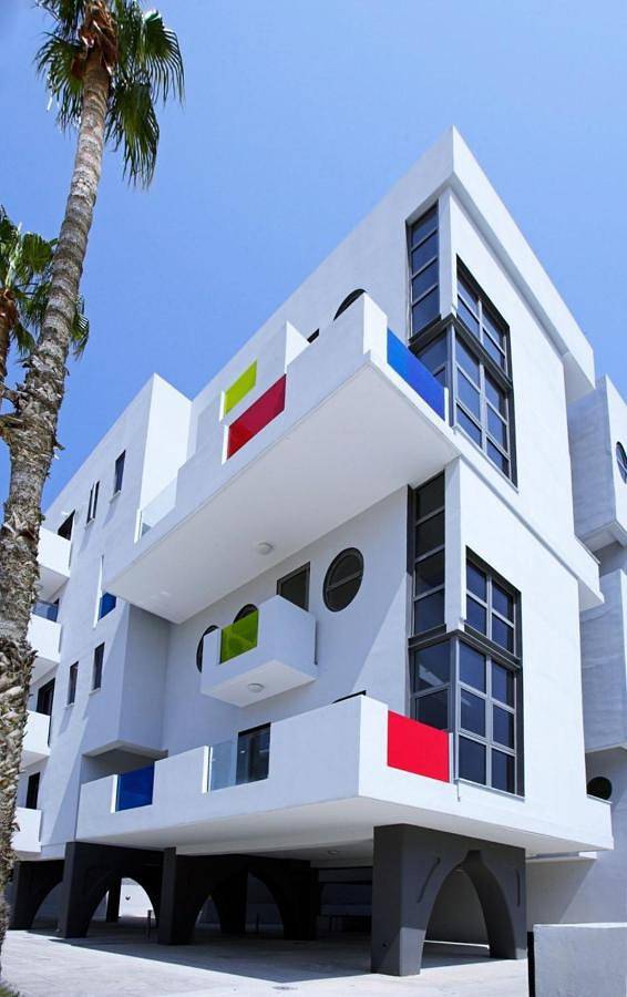 Entire apartment, Two-Bedroom Apartment-Split Level (102) in Larnaca, Larnaca District