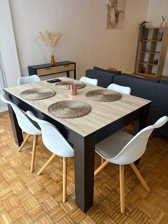 Gîte pour 3 personnes, avec balcon à Francheville - 3