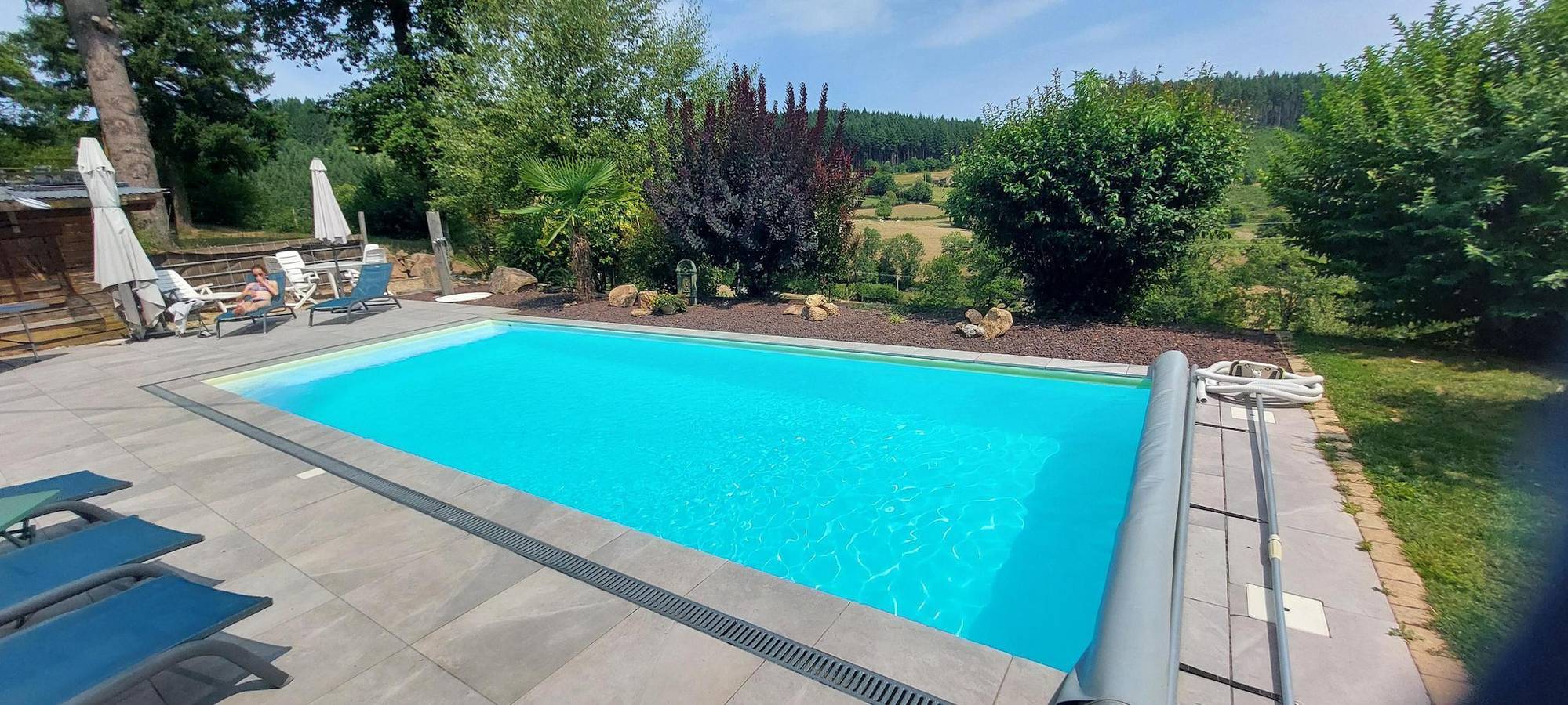 Le Coq en Bois in Anglure-sous-Dun, Région de Charolles