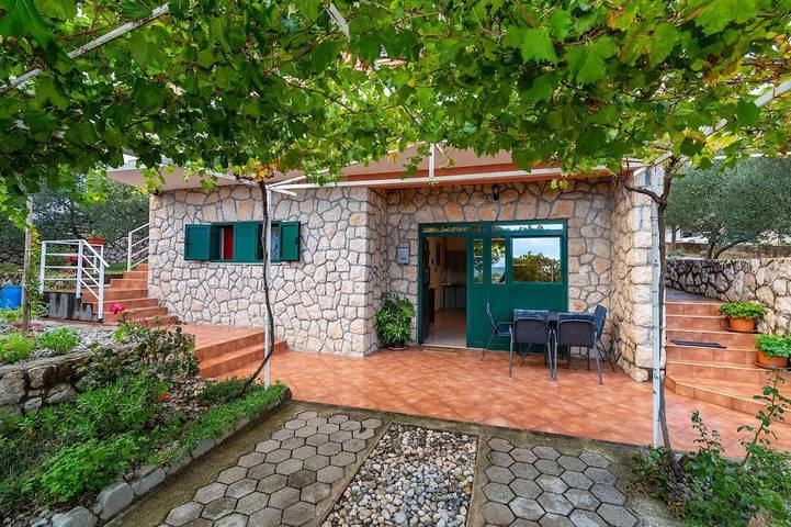 Ferienwohnung für 4 Personen, mit Balkon/Terrasse und Terrasse - 1