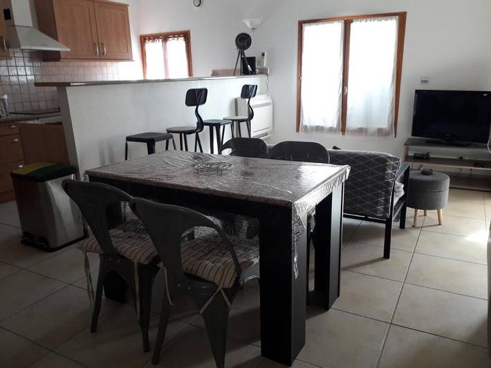 Gîte pour 4 personnes dans Gare d'Argeles-sur-Mer - 4