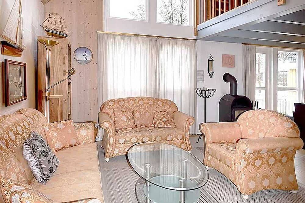 Kapitän im Ferienpark Scharmützelsee - Ferienpark Scharmützelsee in Storkower See, Wendisch Rietz