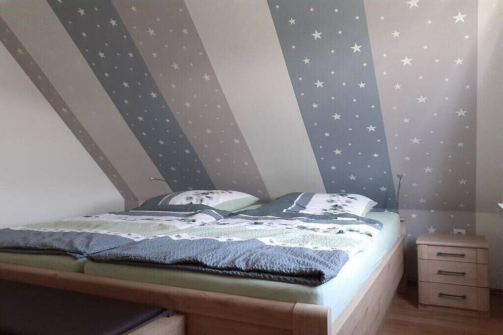Ferienwohnung mit 1 Schlafzimmer in Drebach, Erzgebirge