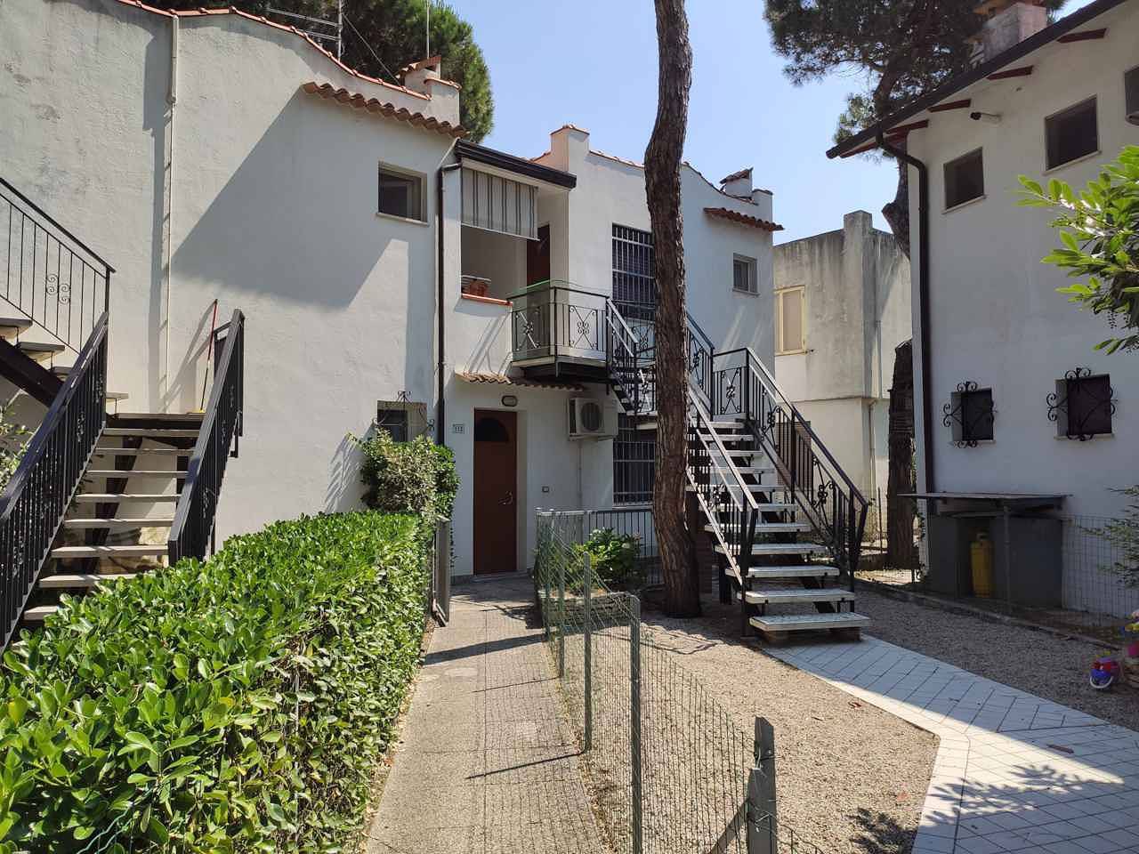 Ferienhaus mit Klimaanlage und Waschmaschine in Rosolina Mare, Rosolina