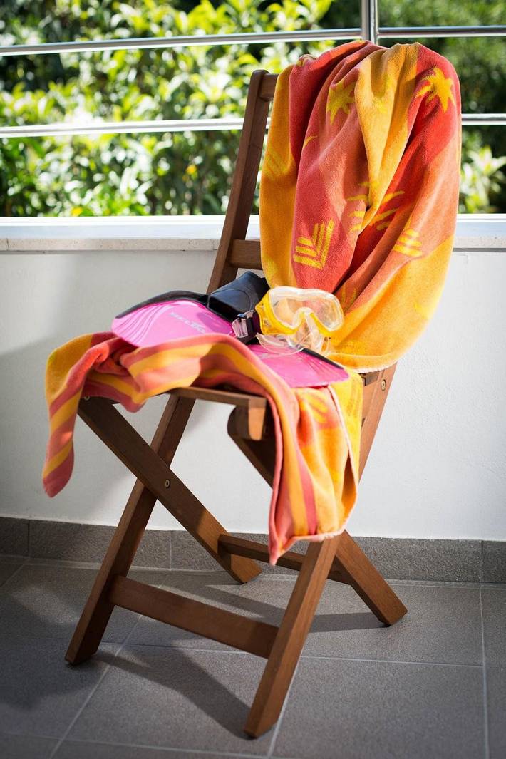 Ferienwohnung für 4 Personen, mit Balkon in Dubrovnik - 3
