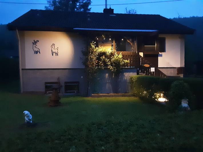 Ferienwohnung für 2 Personen, mit Garten, kinderfreundlich in Thalfang am Erbeskopf - 3