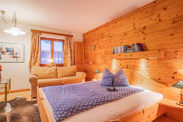 Ferienhaus für 6 Personen, mit Sauna und Garten sowie Balkon in Kirchberg in Tirol - 2
