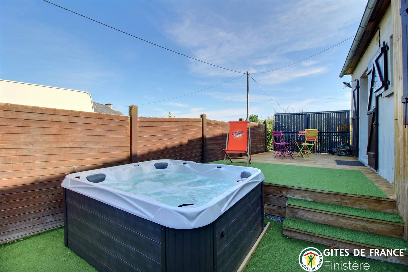 Maison De La Baie in Plounéour-Brignogan-Plages, Brest region