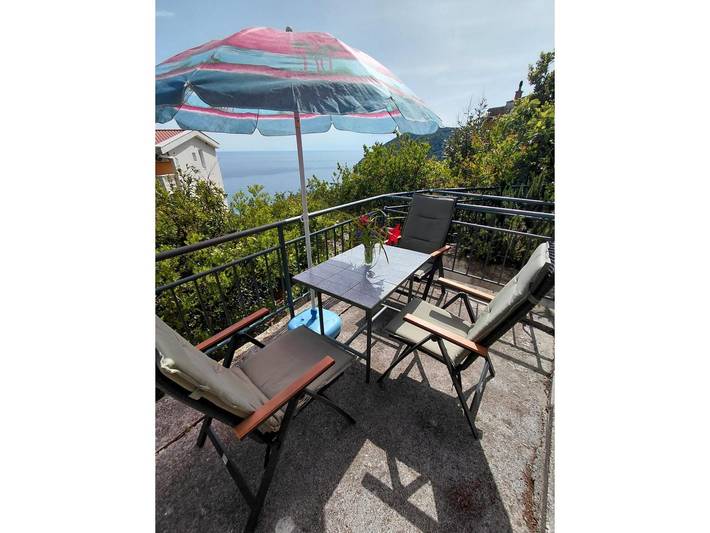 Apartamento entero, Escapada costera refrescante para 4 personas in Montenegro Coast