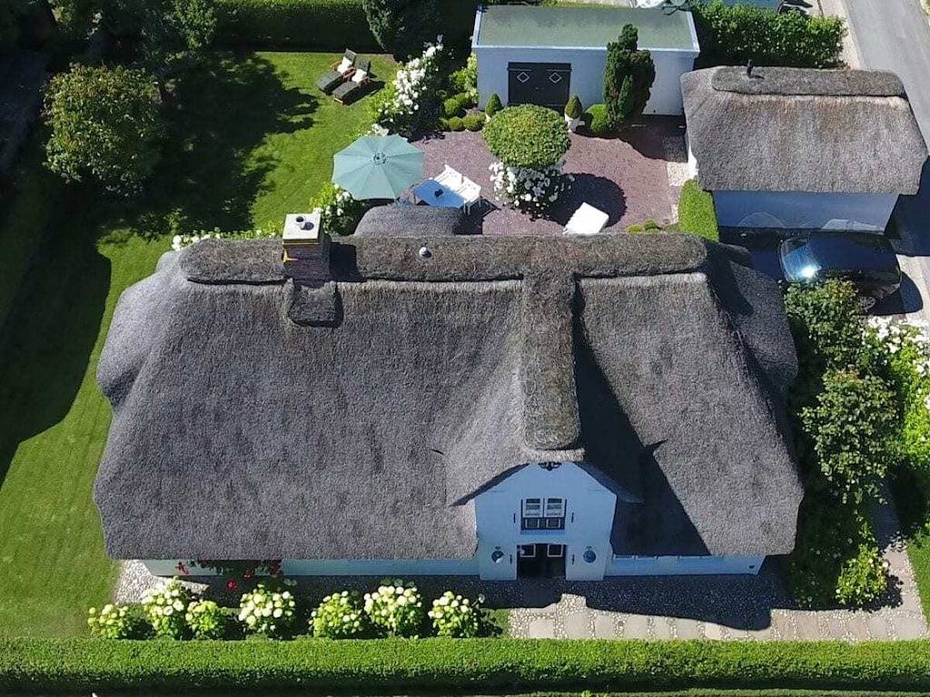 Ferienhaus in Föhr mit 3 Schlafzimmer in Wyk auf Föhr (Stadt), Wyk auf Föhr