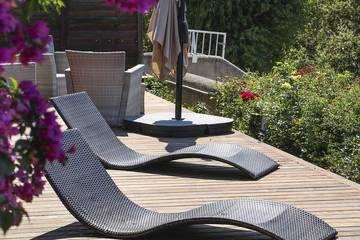 Villa pour 10 Personnes dans Rayol-Canadel-sur-Mer, Parc national de Port-Cros, Photo 3