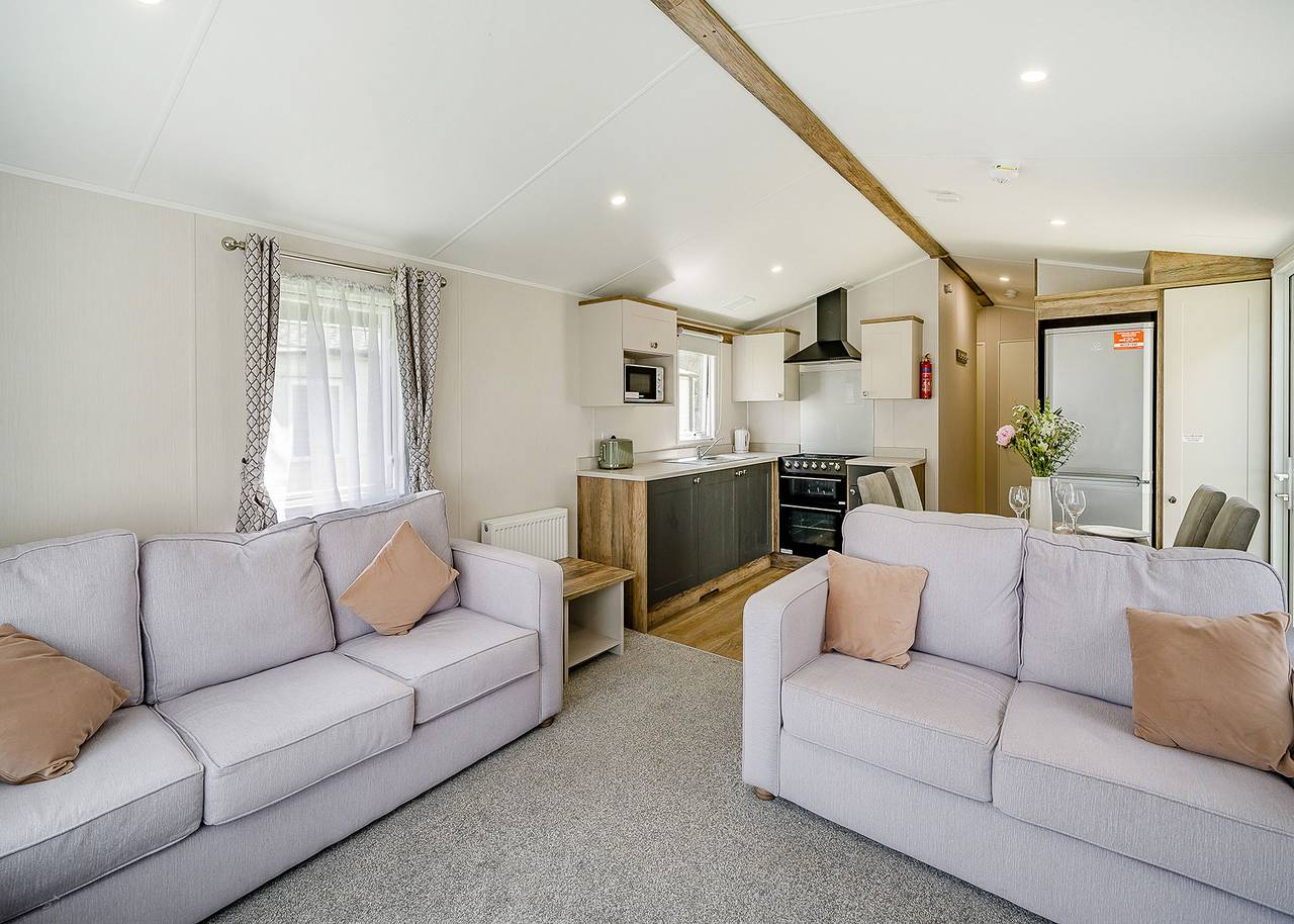 Gold Plus 3 Bed in Lancashire