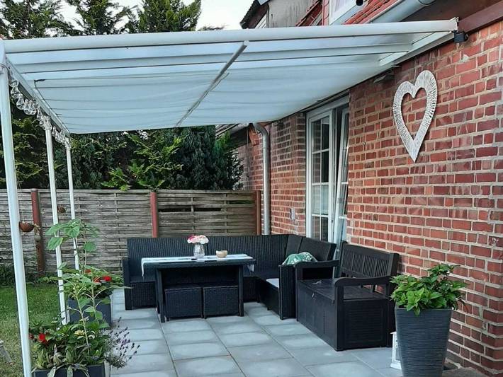 Ferienwohnung für 2 Personen, mit Terrasse in Malchow - 3
