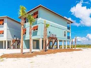 Vacation House for 12 Guests in Gulf Shores, Mobile Bay, Picture 1