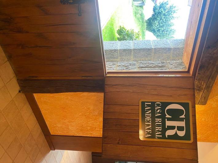 Casa rural para 3 personas, con vistas y jardín en Guipúzcoa - 2