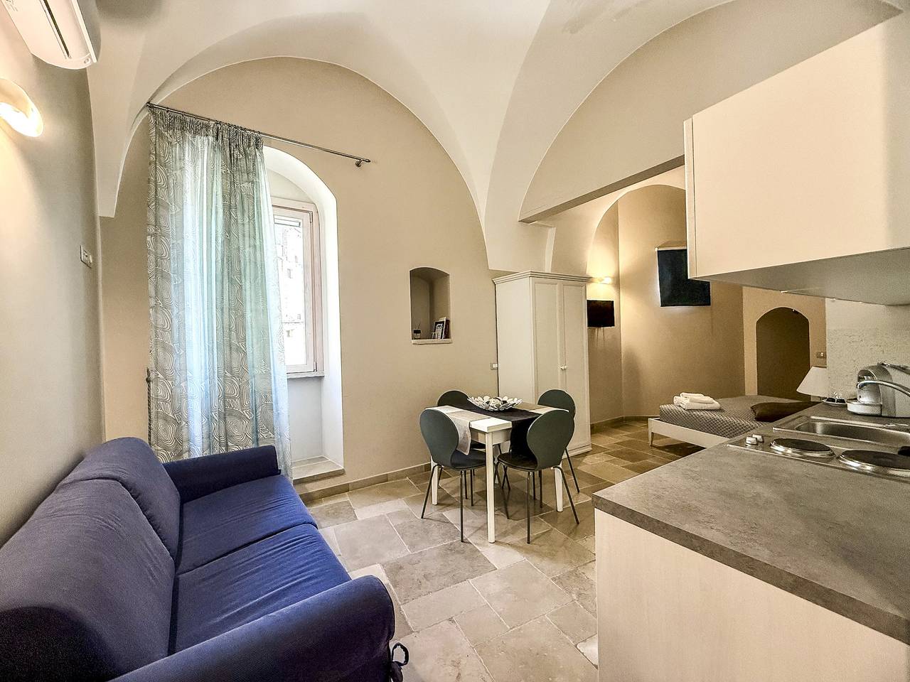 Appartement entier, Silvium - Finya Apartments in Gravina in Puglia, Parc national d'Alta Murgia