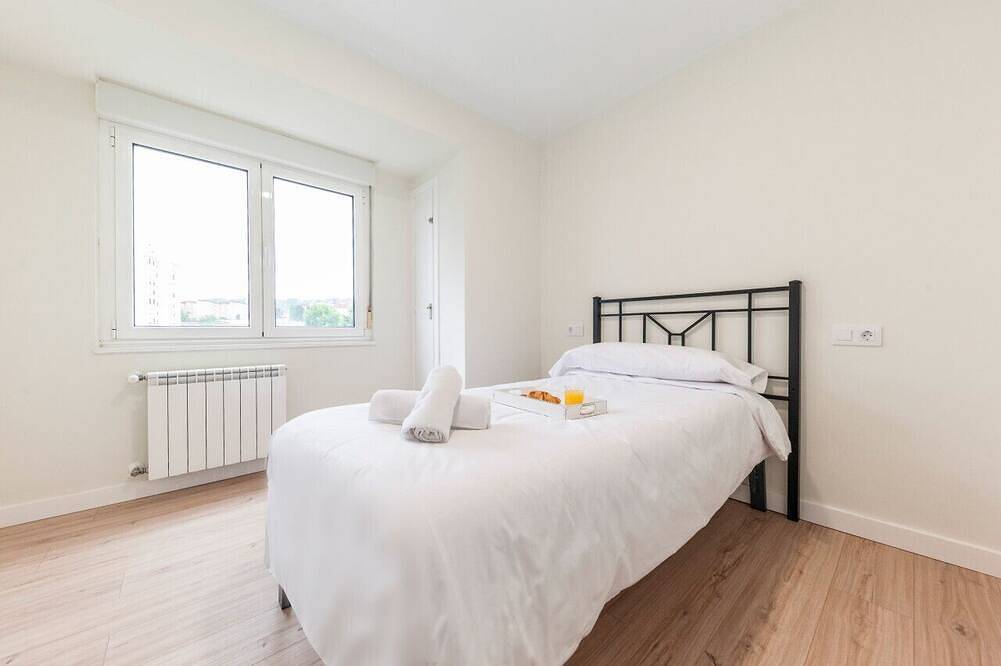 Appartamento intero, Modern apartment in Oviedo With Views in Oviedo, Montagne Cantabriche