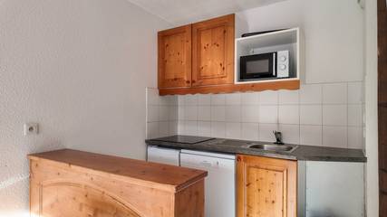 Appartement De Vacances pour 6 Personnes dans La Norma, Villarodin-Bourget, Photo 4