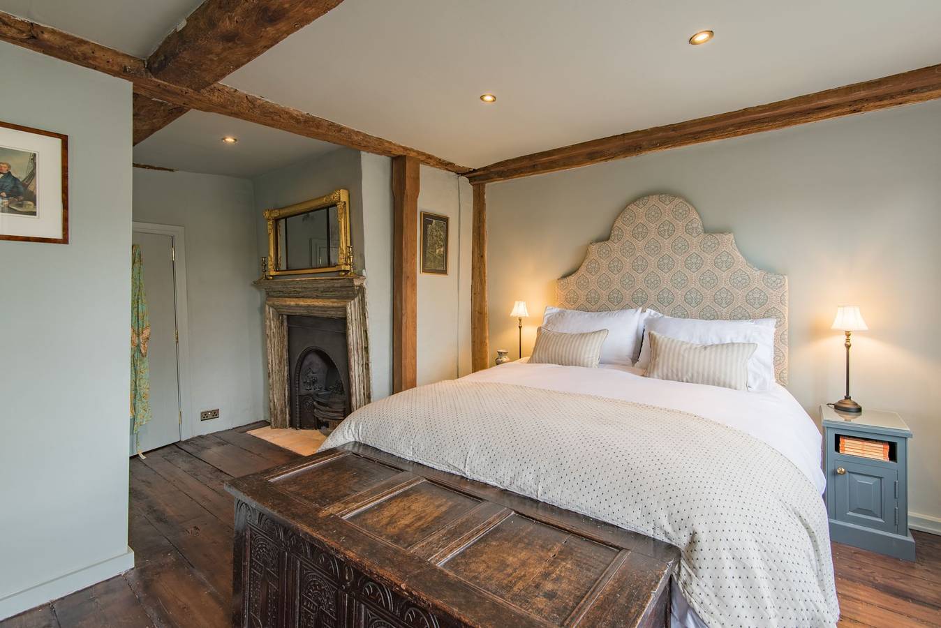 Cottage für 8 Personen in Rochester, Kent Downs