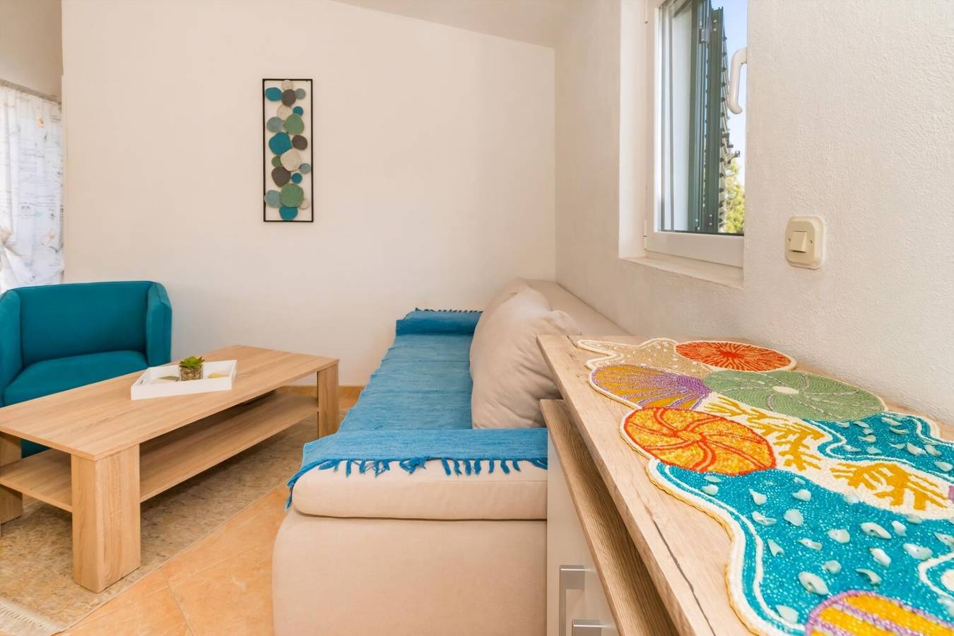 Ganze Wohnung, Apartment Angie in Necujam, Solta