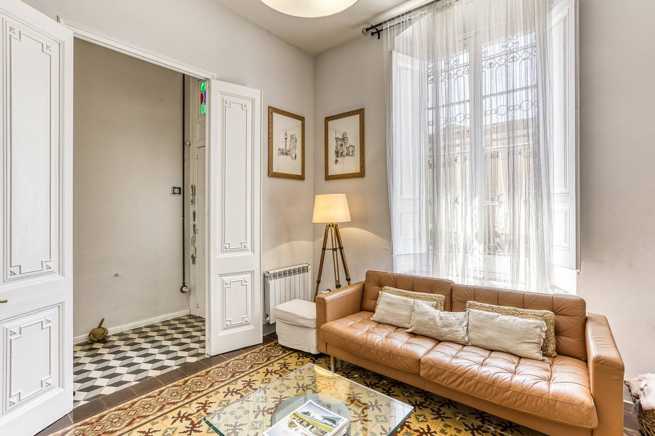 Casa vacacional con encanto de 300m² en Palafrugell (Costa Brava) con patio privado y parking in Palafrugell, Costa Brava