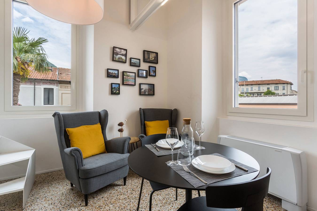 Appartamento per 3 Persone in Lecco, Lago di Como