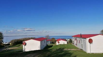 Strandhaus für 4 Personen, mit Terrasse in Schwedeneck