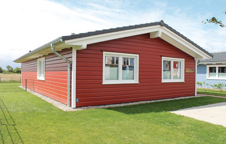 Ferienhaus für 4 Personen, mit Sauna und Terrasse in Schleswig-Holstein - 3