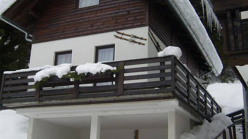Ferienwohnung für 7 Personen, mit Garten in Nockberge - 4