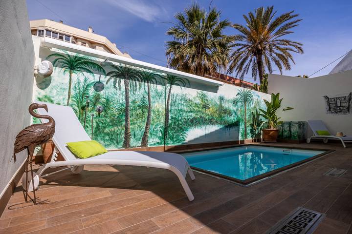 Villa voor 4 personen in Fuengirola