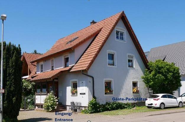 Ferienwohnung für 10 Personen, mit Terrasse in Kappel-Grafenhausen