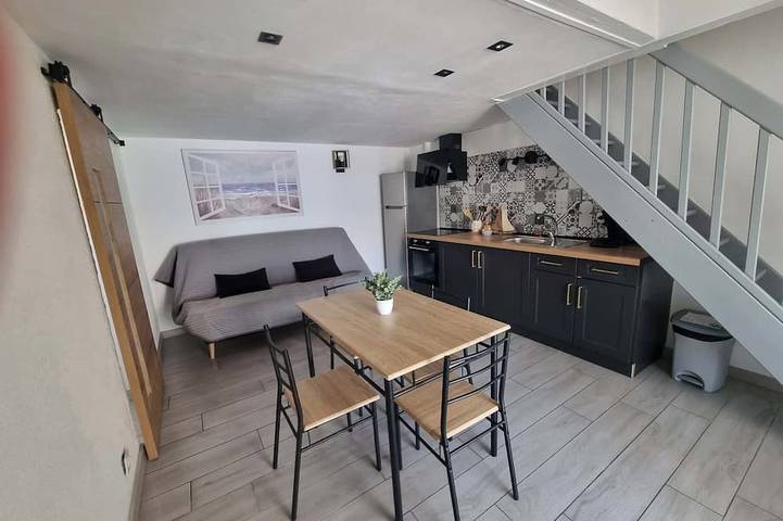 Gîte pour 4 personnes